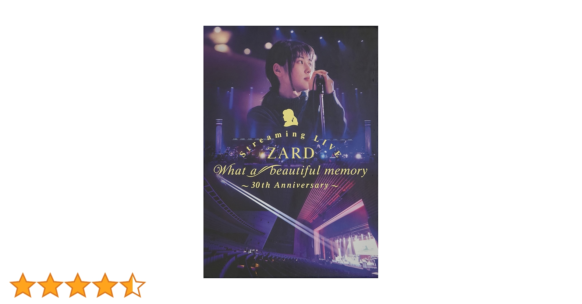 ミュージック ZARD 2007 2008 2009 DVD 30th anniversary ミュージック ZARD 2007 2008 2009 DVD 30th anniversary ZARD